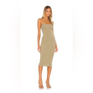 Camilo Coelho midi dress